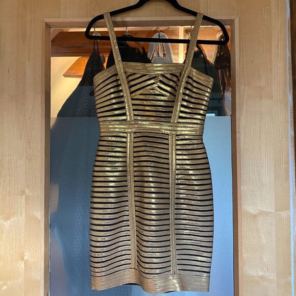 BCBG Maxazaria Party Dress Size 4 - Picture 2 of 4